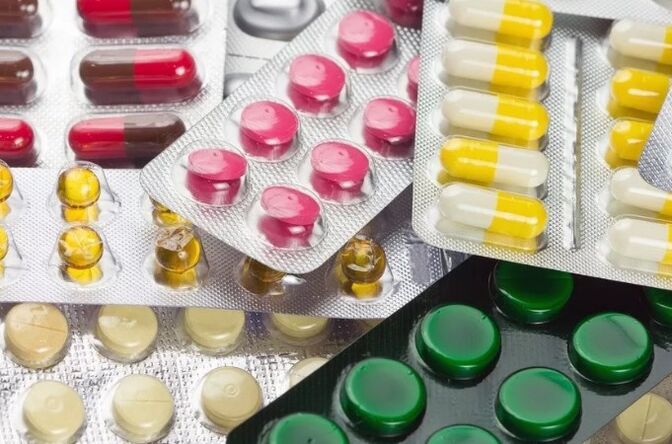Medicamentos para recaudar potencia