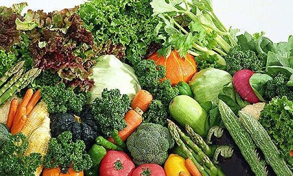 Productos vegetales para aumentar la potencia