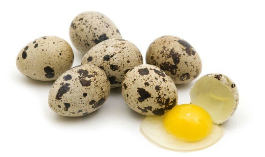 huevos de codorniz para potencia