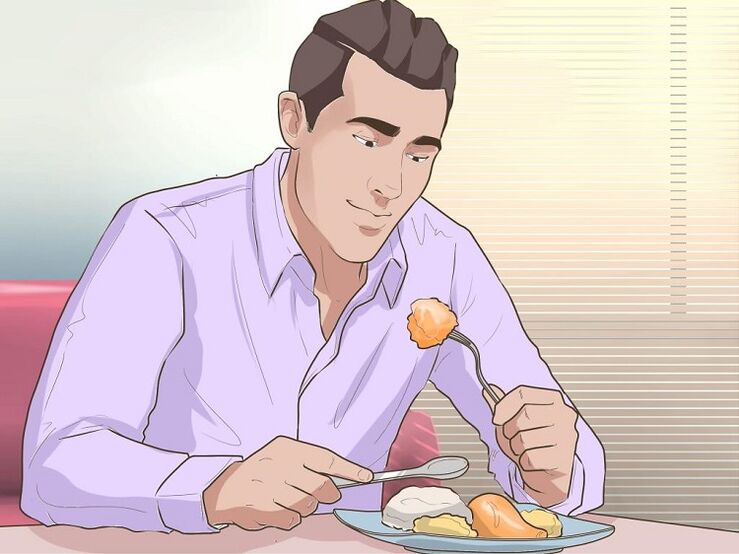 aumentar la potencia masculina con la nutrición