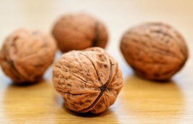 nueces para potencia